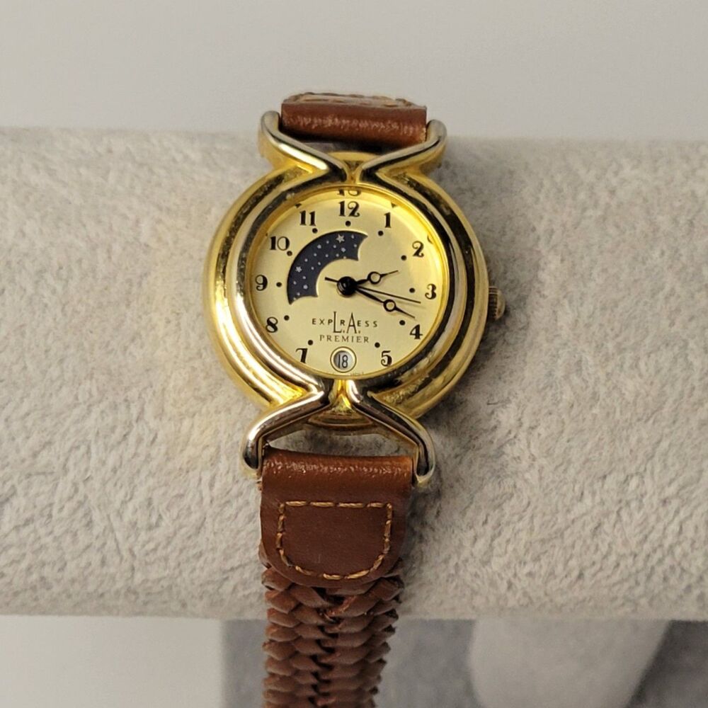 ▪︎L.A. Express Women's Watch